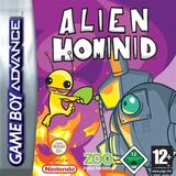 Alien Hominid (Game Boy Advance)